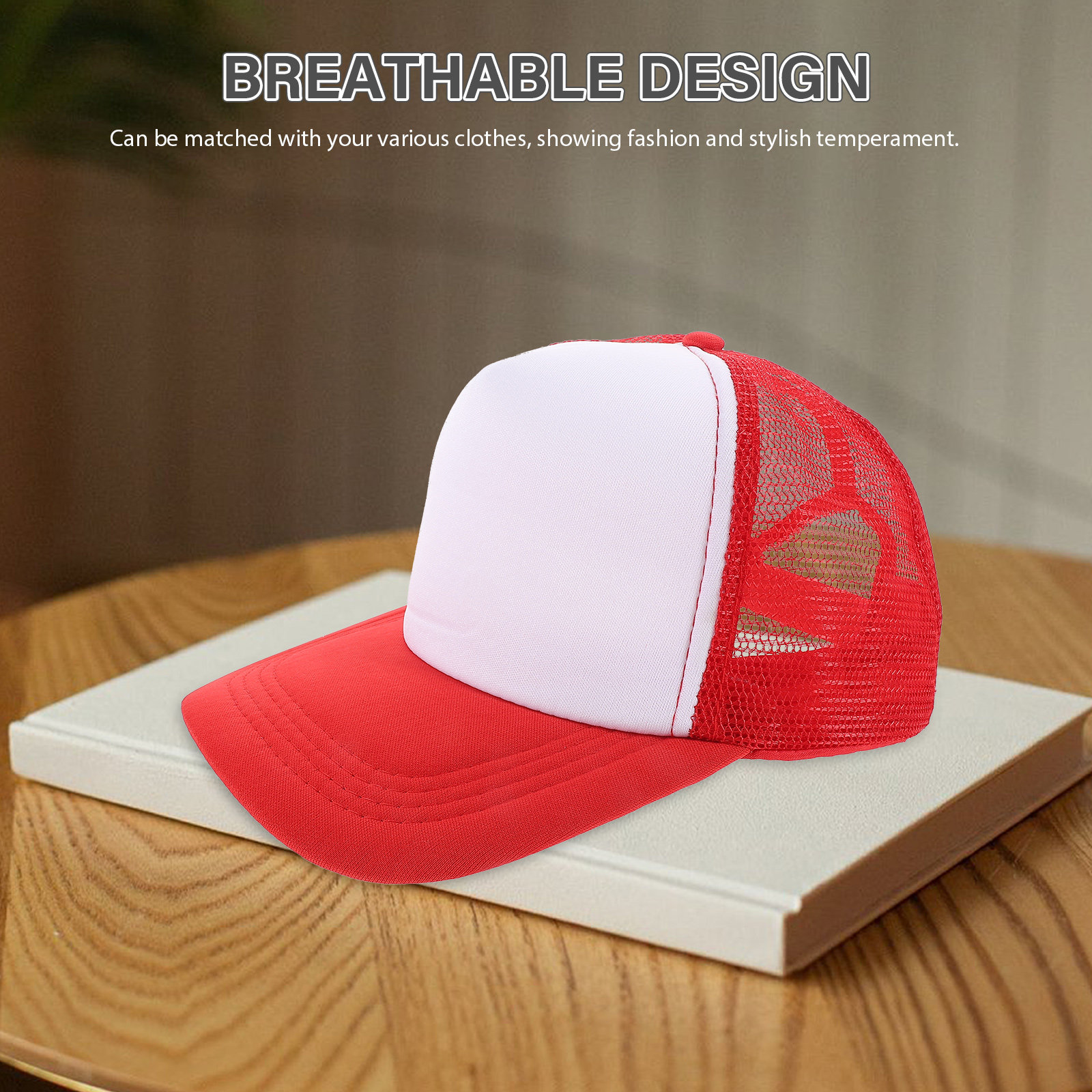 10 шт. пустых бейсболок из сет – обзор и цена Hat Sublimation Blank