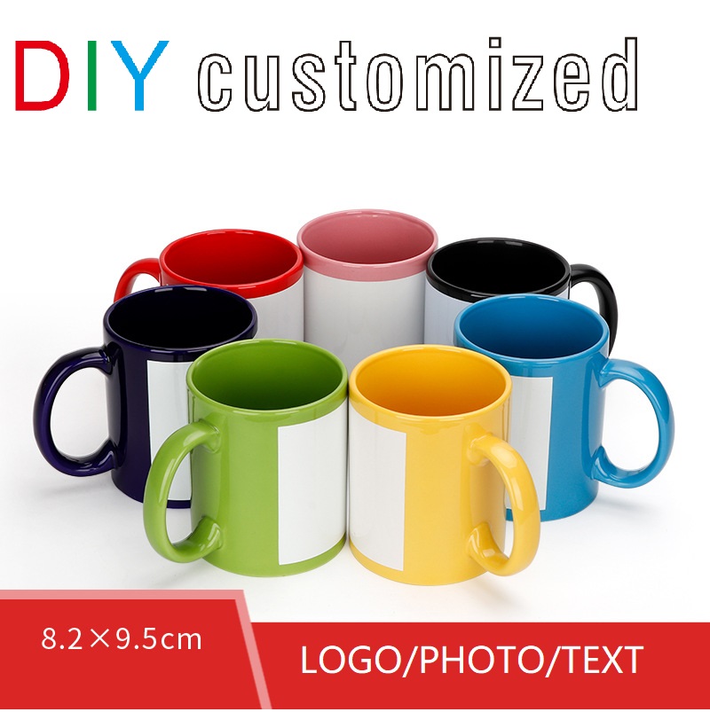Керамическая кружка «сделай са – обзор и цена Sublimation Mug White