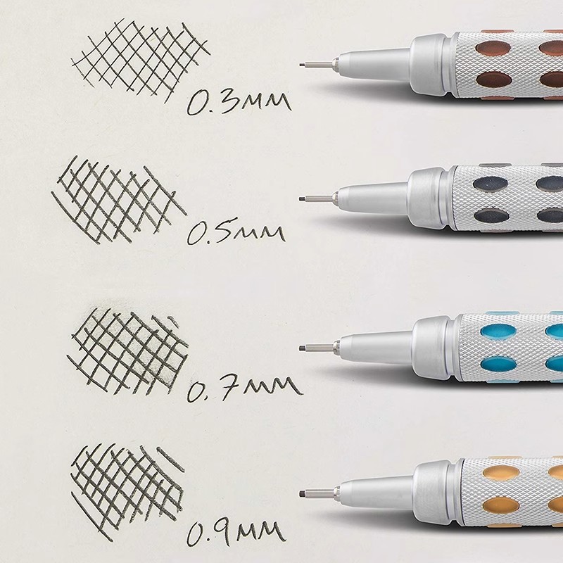 Pentel PG1000 Механический кар – обзор и цена Pentel Pen Energel